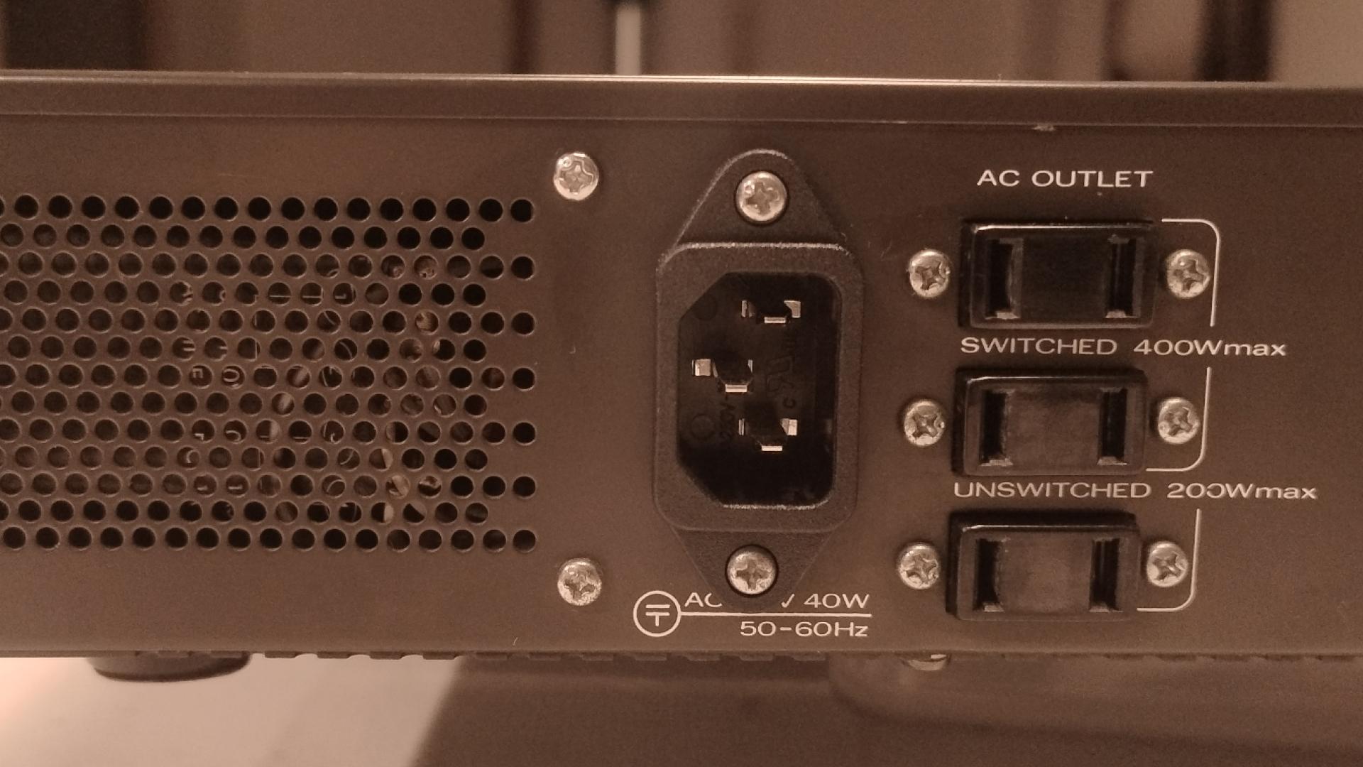 Luxman CL-32