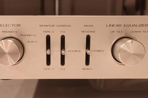 Luxman CL-32