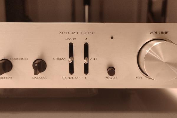 Luxman CL-32