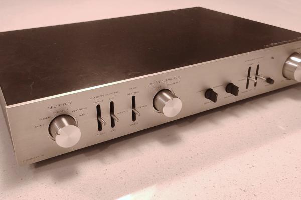 Luxman CL-32