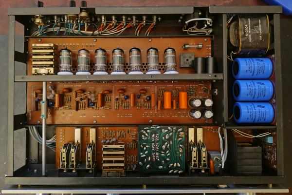 Luxman CL-32