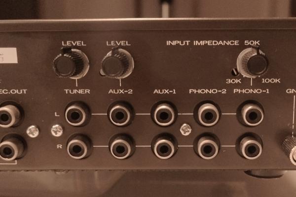 Luxman CL-32