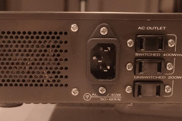 Luxman CL-32
