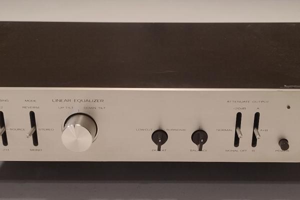 Luxman CL-32